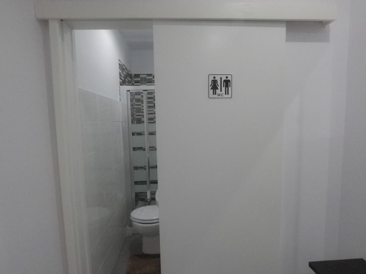 Ayz Frailes - Auto Check-In Property (Adults Only) Malaga Luaran gambar