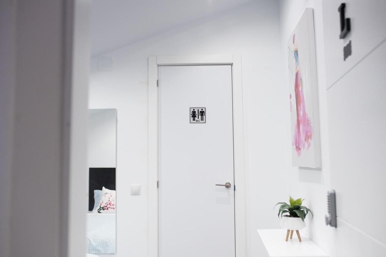 Ayz Frailes - Auto Check-In Property (Adults Only) Malaga Luaran gambar