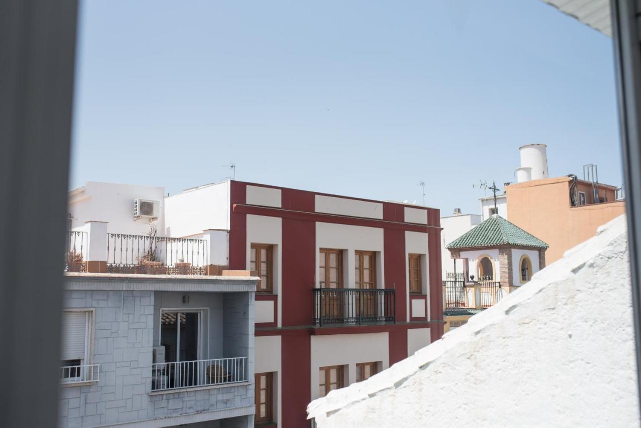Ayz Frailes - Auto Check-In Property (Adults Only) Malaga Luaran gambar