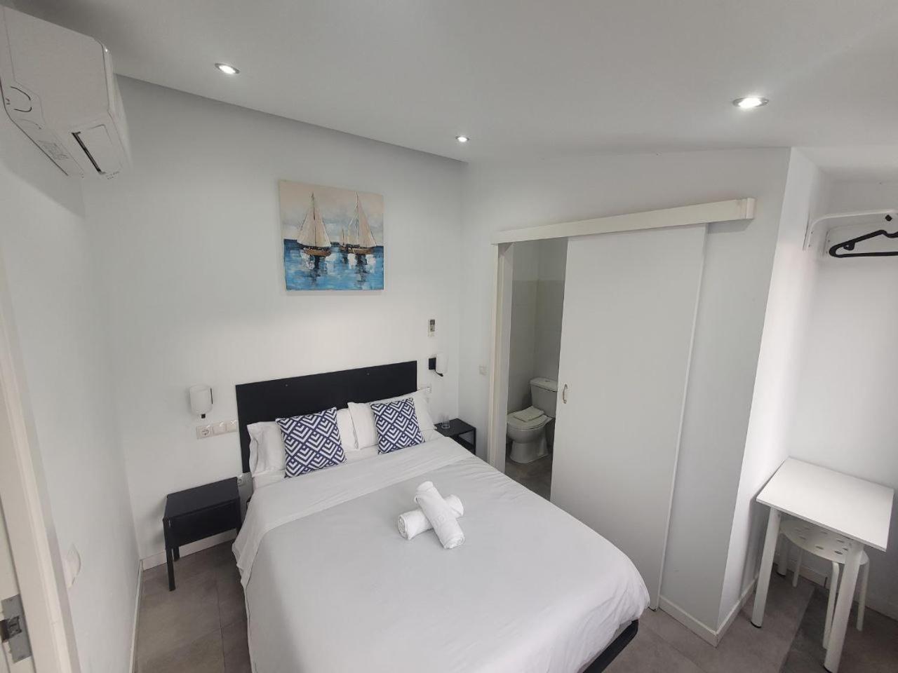Ayz Frailes - Auto Check-In Property (Adults Only) Malaga Luaran gambar