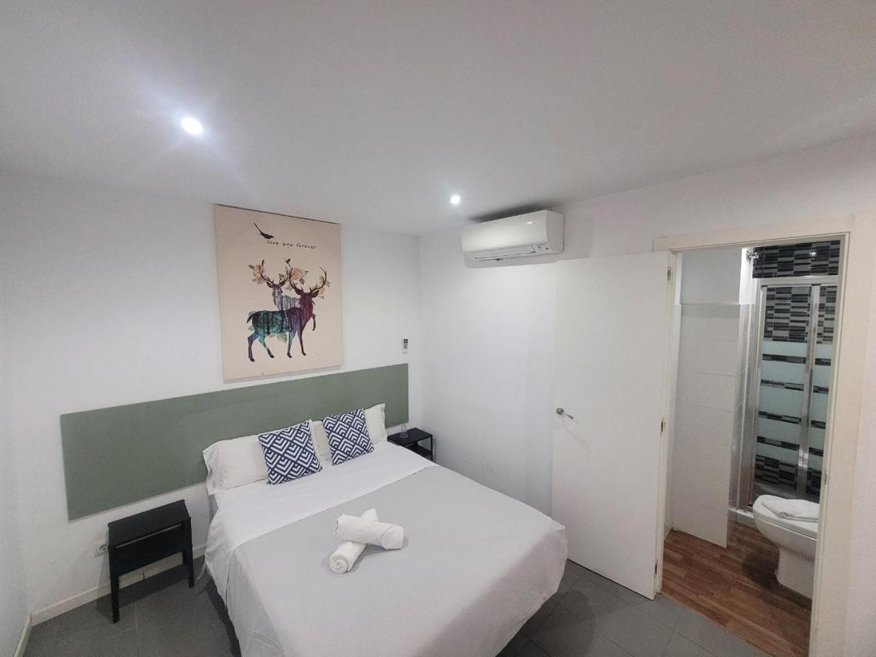 Ayz Frailes - Auto Check-In Property (Adults Only) Malaga Luaran gambar