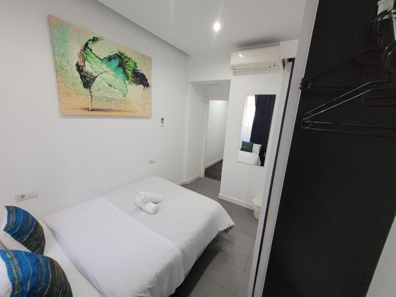 Ayz Frailes - Auto Check-In Property (Adults Only) Malaga Luaran gambar
