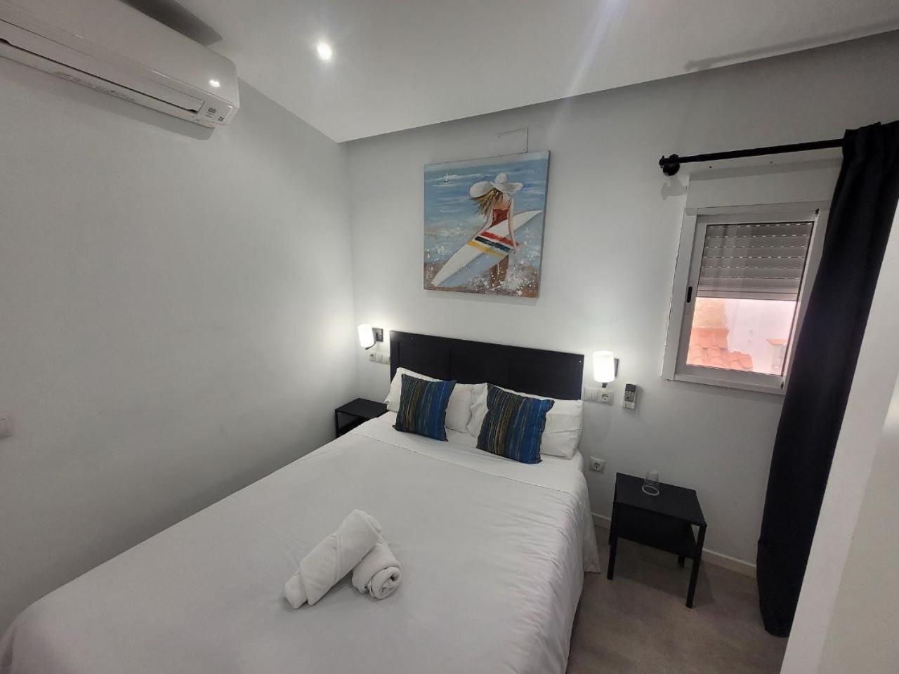 Ayz Frailes - Auto Check-In Property (Adults Only) Malaga Luaran gambar