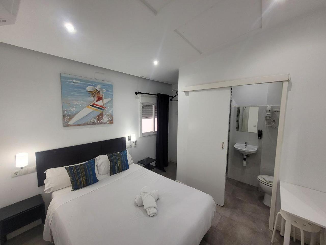 Ayz Frailes - Auto Check-In Property (Adults Only) Malaga Luaran gambar