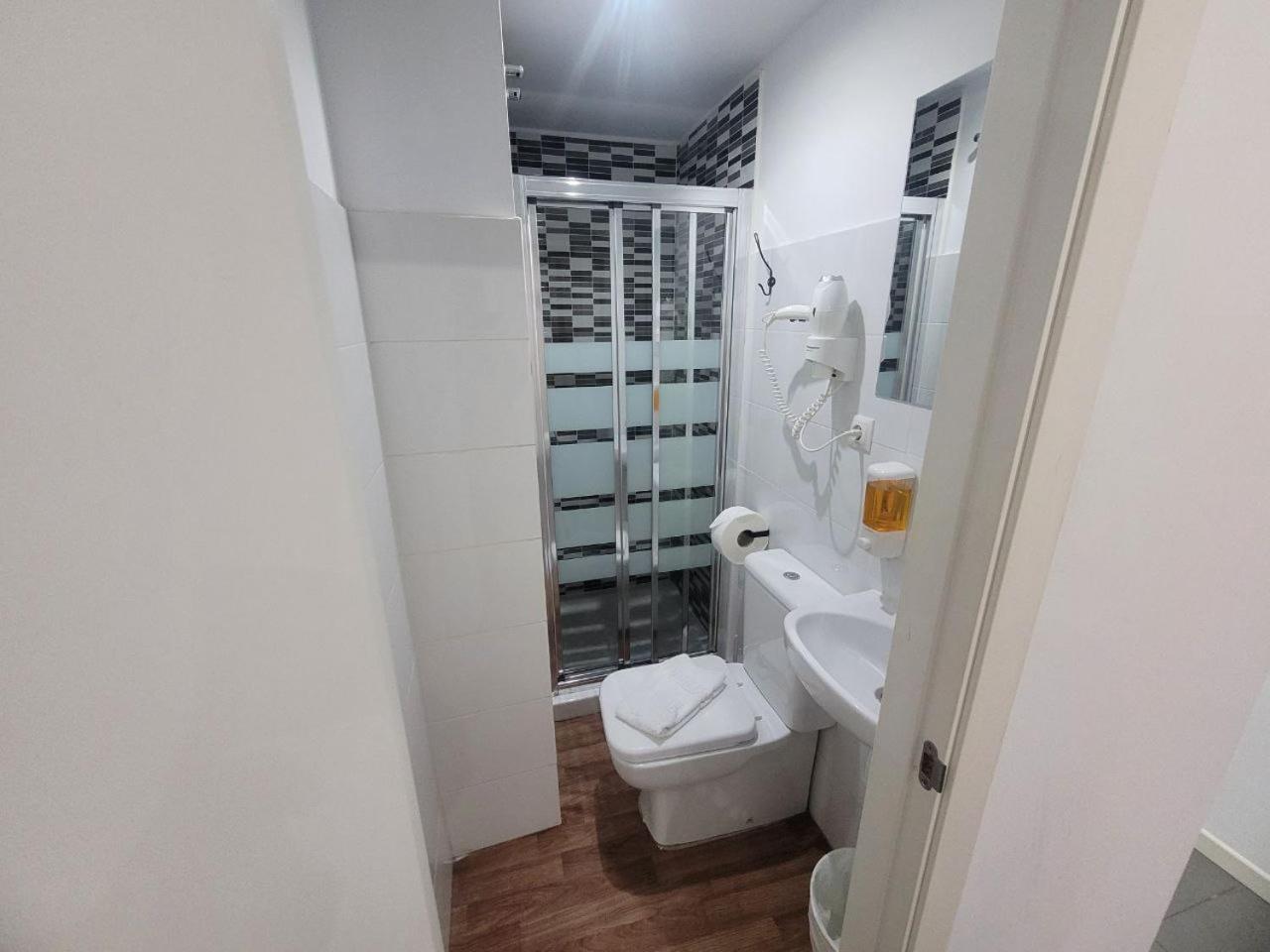 Ayz Frailes - Auto Check-In Property (Adults Only) Malaga Luaran gambar