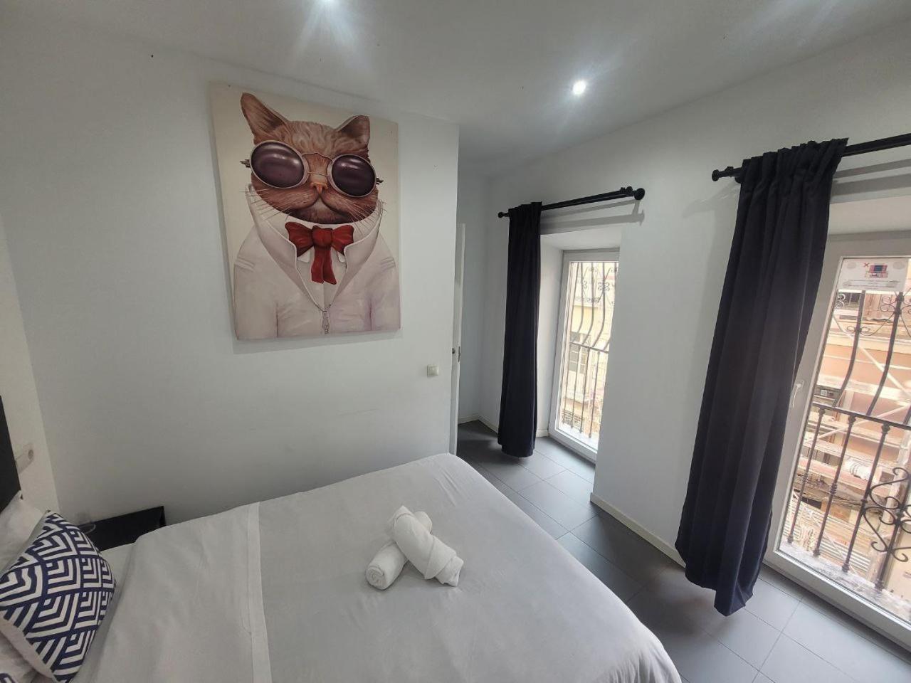 Ayz Frailes - Auto Check-In Property (Adults Only) Malaga Luaran gambar
