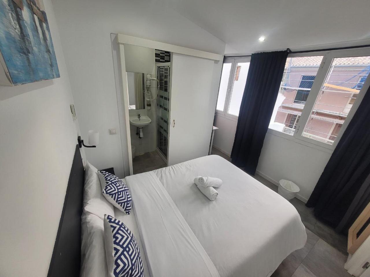 Ayz Frailes - Auto Check-In Property (Adults Only) Malaga Luaran gambar