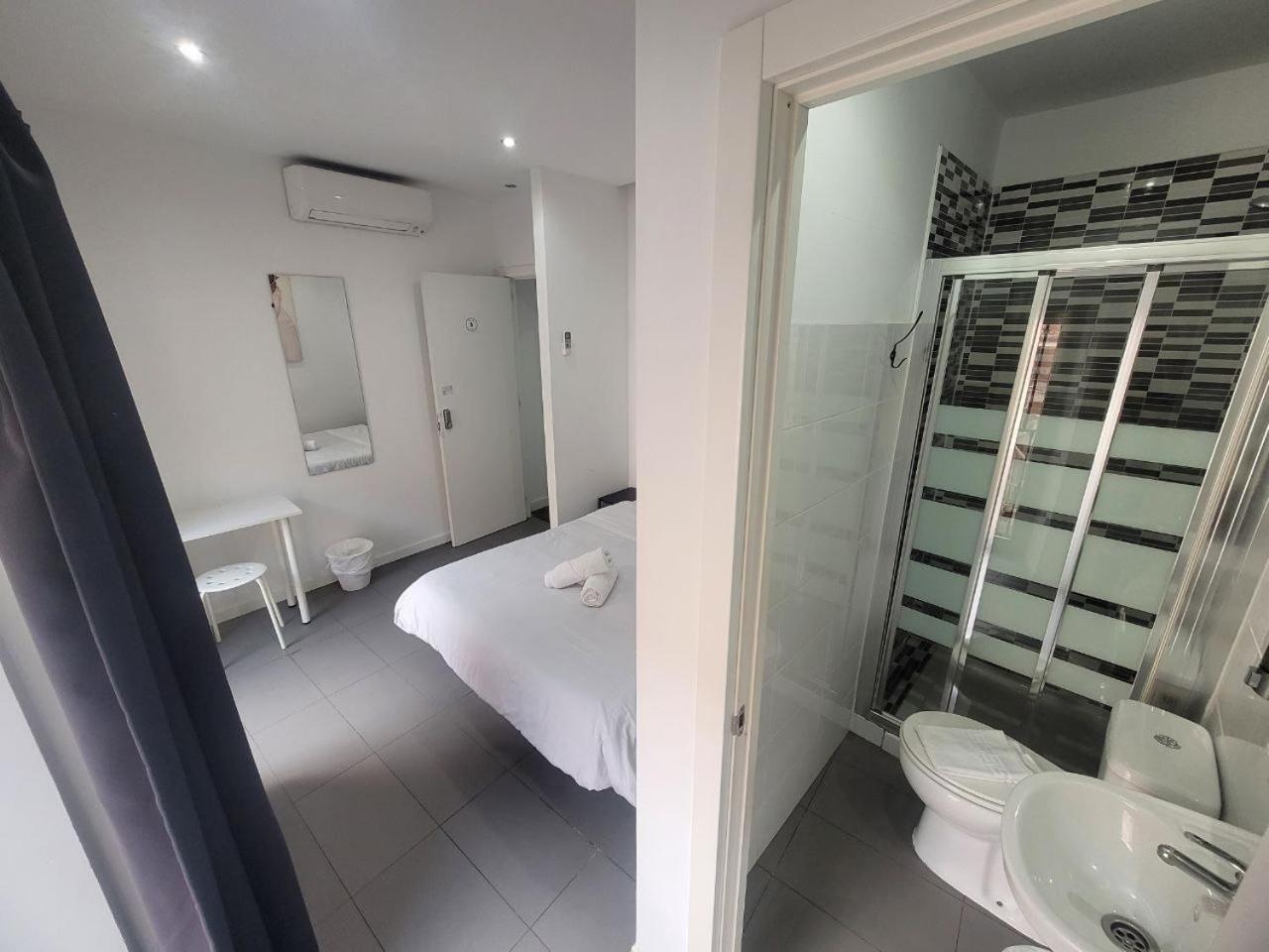 Ayz Frailes - Auto Check-In Property (Adults Only) Malaga Luaran gambar
