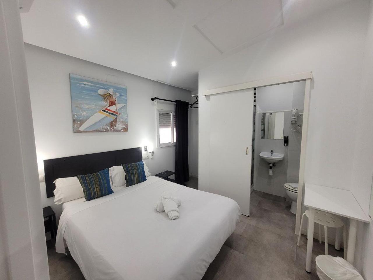 Ayz Frailes - Auto Check-In Property (Adults Only) Malaga Luaran gambar