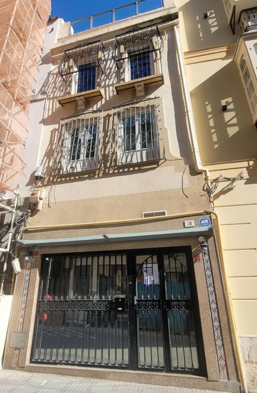 Ayz Frailes - Auto Check-In Property (Adults Only) Malaga Luaran gambar