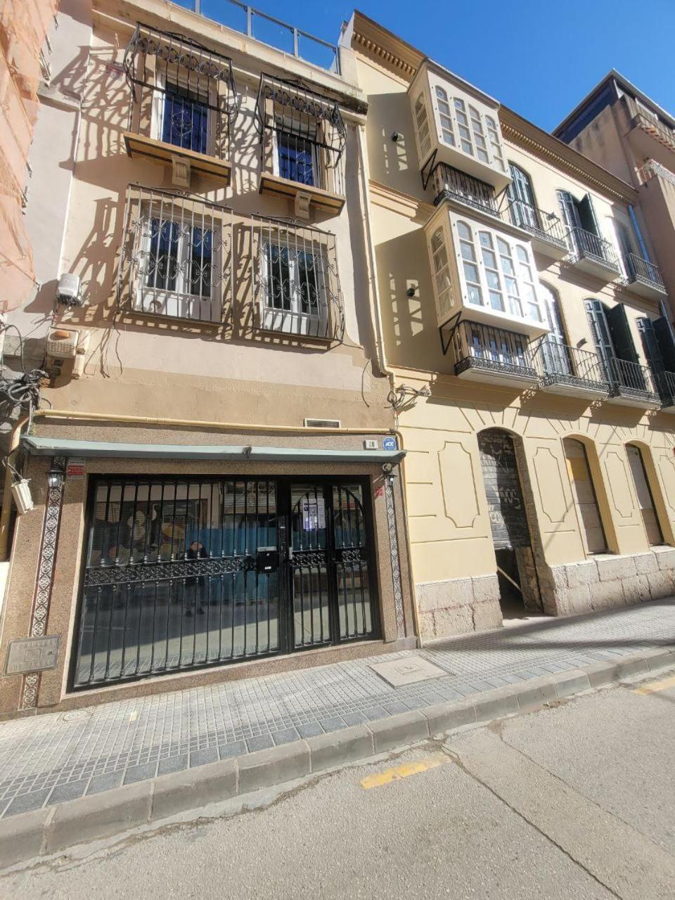 Ayz Frailes - Auto Check-In Property (Adults Only) Malaga Luaran gambar